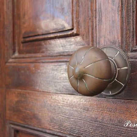 Posada El Canchal آريناس دي سان بيدرو المظهر الخارجي الصورة