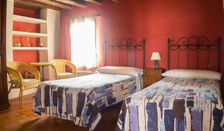 Posada El Canchal آريناس دي سان بيدرو المظهر الخارجي الصورة