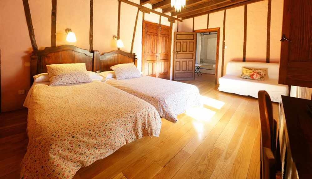 Posada El Canchal آريناس دي سان بيدرو المظهر الخارجي الصورة