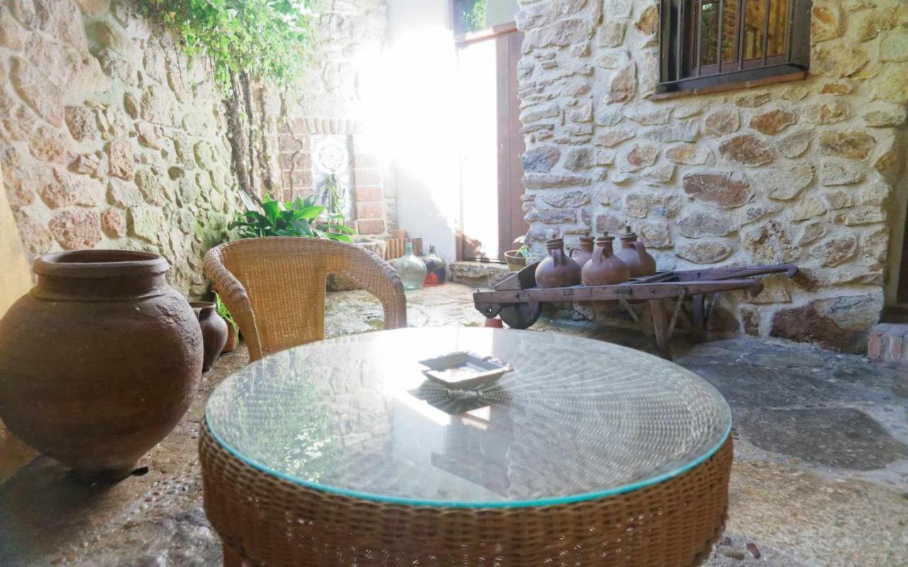 Posada El Canchal آريناس دي سان بيدرو المظهر الخارجي الصورة