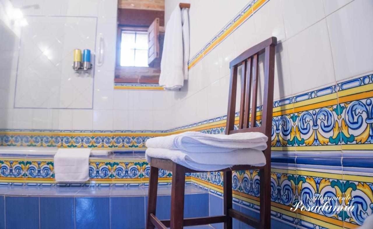 Posada El Canchal آريناس دي سان بيدرو المظهر الخارجي الصورة