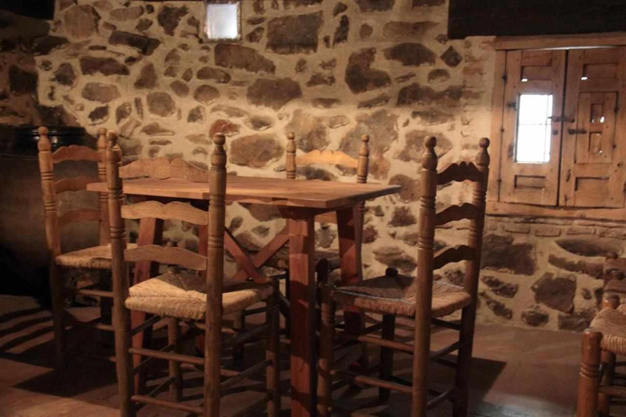 Posada El Canchal آريناس دي سان بيدرو المظهر الخارجي الصورة