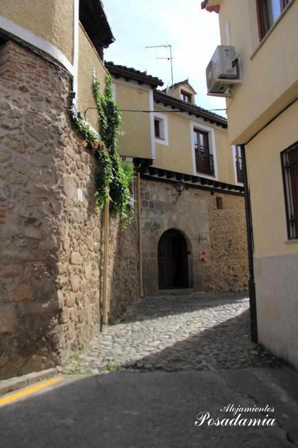 Posada El Canchal آريناس دي سان بيدرو المظهر الخارجي الصورة