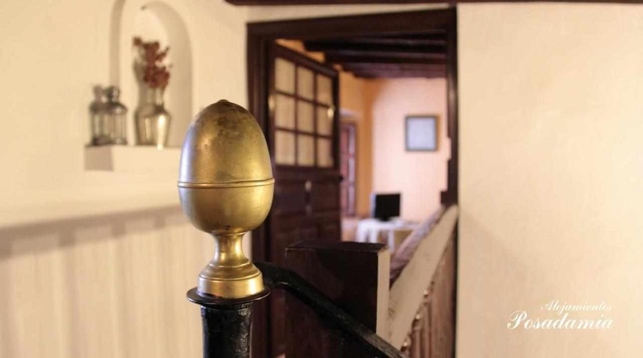 Posada El Canchal آريناس دي سان بيدرو المظهر الخارجي الصورة