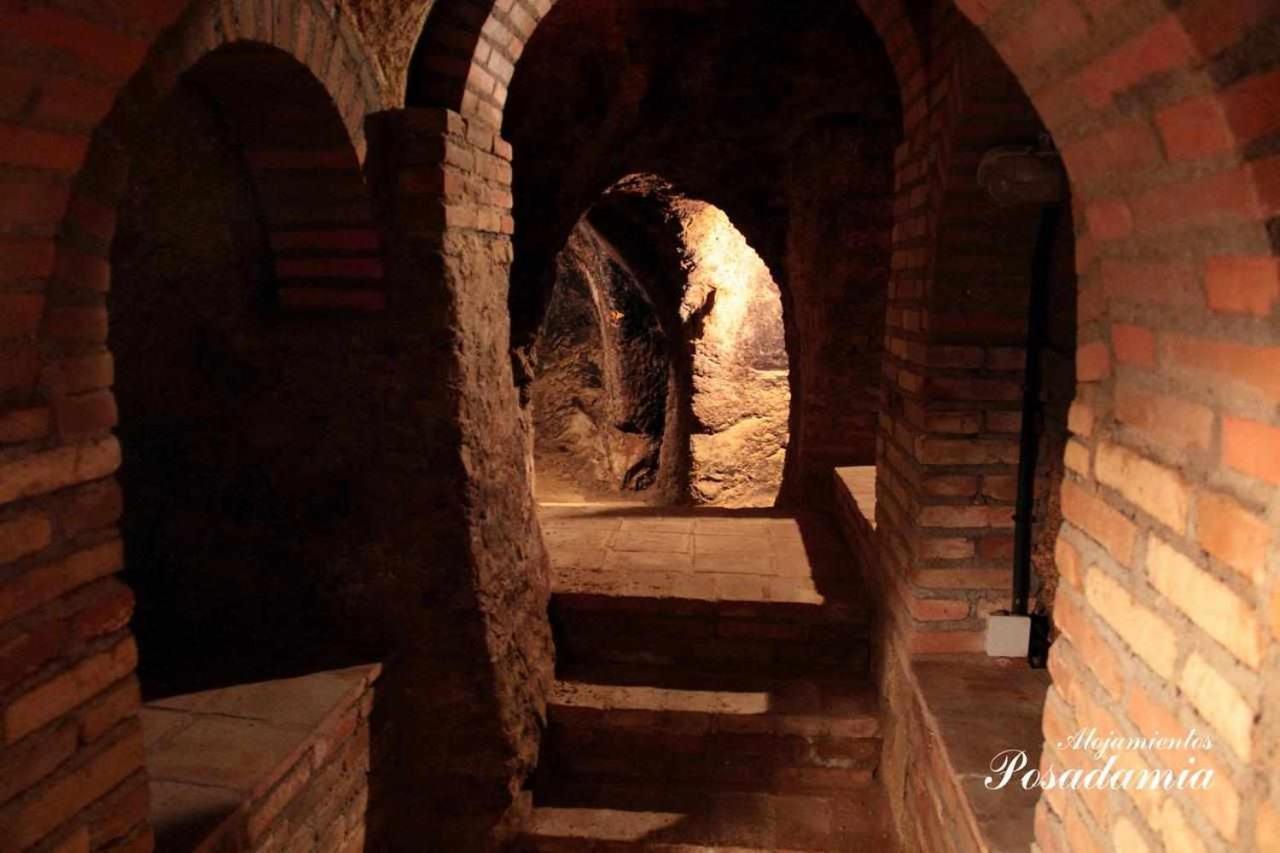 Posada El Canchal آريناس دي سان بيدرو المظهر الخارجي الصورة