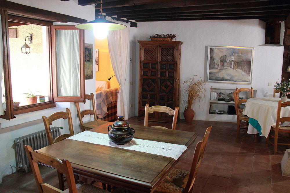 Posada El Canchal آريناس دي سان بيدرو المظهر الخارجي الصورة