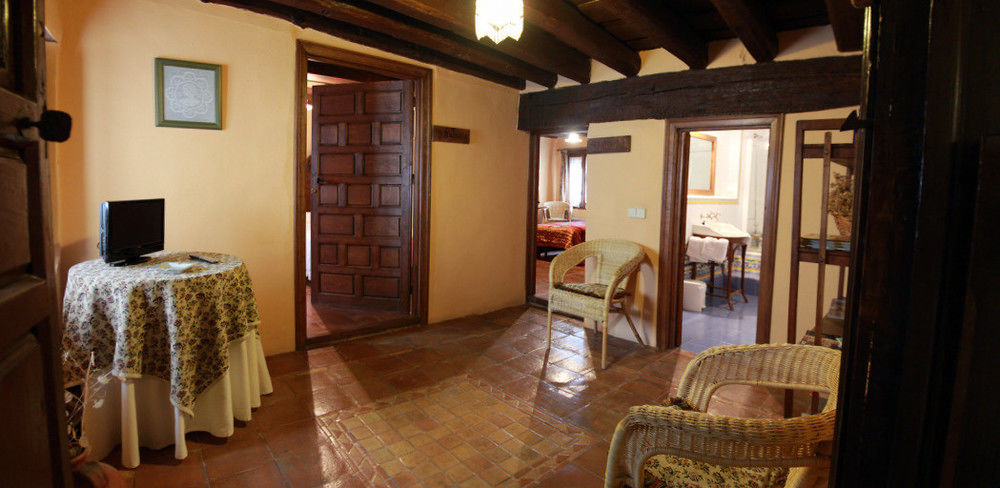 Posada El Canchal آريناس دي سان بيدرو المظهر الخارجي الصورة